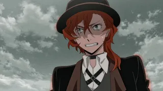 Chuya Nakahara /❀/ edit