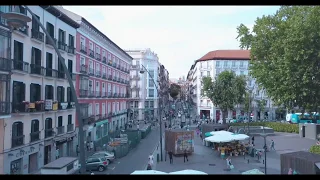 One Day in Madrid | Drone 4K