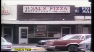 1981 SPECIAL REPORT: "GAMBINO JERSEY MAFIA HEROIN PIZZA CONNECTION"