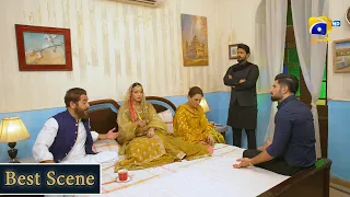 Qalandar Episode 29 | 𝗕𝗲𝘀𝘁 𝗦𝗰𝗲𝗻𝗲 𝟬𝟯 | Muneeb Butt | Komal Meer | Ali Abbas | Hiba Aziz | HAR PAL GEO