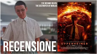 OPPENHEIMER - Recensione del nuovo film di Nolan (2023) *CINEMA* 💣