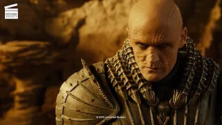Riddick: Now we play for blood HD CLIP