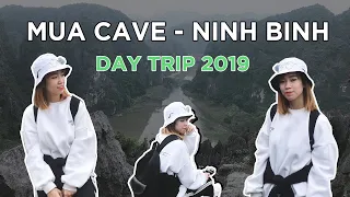EXPLORING VIETNAM: HOA LU, MUA CAVE, TAM COC (NINH BINH) - DAY TRIP 2019