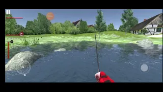 Fishing Ancient Beast King Chrono Fish