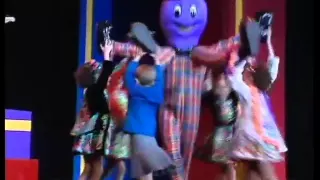 The Wiggles Di Dicki Do Dum (Live)