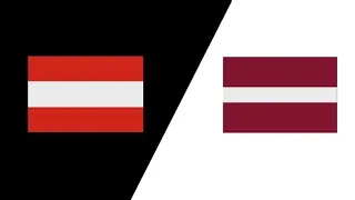 LATVIJA VS AUSTRIJA | U20 PASAULES HOKEJA ČEMPIONĀTA LATVIJAS IZLASES SIMULĀCIJAS