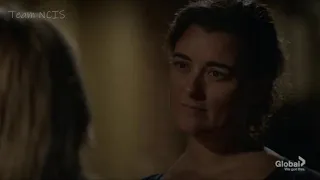 NCIS - 17x02 Ziva meets Bishop