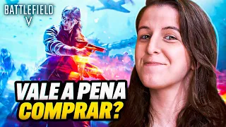 BATTLEFIELD 5 EM 2023: VALE A PENA COMPRAR? 💣