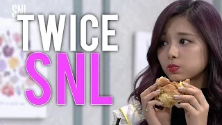 TWICE | SNL Reactions (Protecting Twice, K2 Parody & Twice takeover)