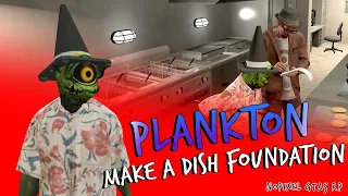 Plankton - Make A Dish Foundation Burger Shot Formula Heist + Steven Hayes [NoPixel GTA V RP]