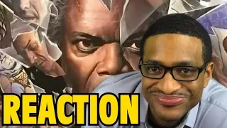 Glass   Official Trailer #2 REACTION & REVIEW