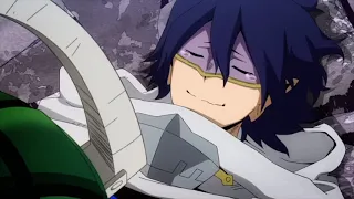 Amajiki accepts his fate (DUB)