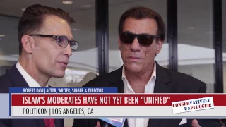 NEW CU! Actor Singer Director ROBERT DAVI on Conservatively Unplugged! w/Judd Dunning