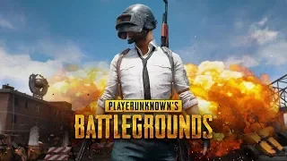 PUBG сковородка тащит!!!