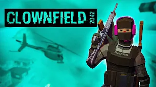 Clownfield 2042 клон battlefield 2042 топ игра обзор