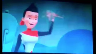 Disney Channel Asia Next Bumper (Meet the Robinsons) (2017) (Low Quality)