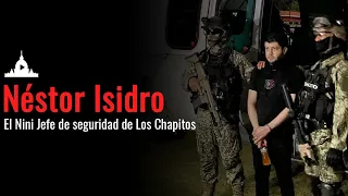 La Caída de El Nini jefe de Seguridad de los Chapitos