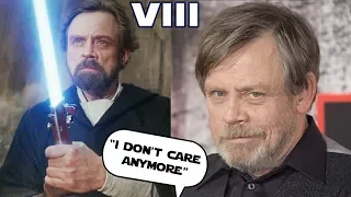 Mark Hamill DOESN'T CARE to Return to Star Wars Anymore - Star Wars News Explained