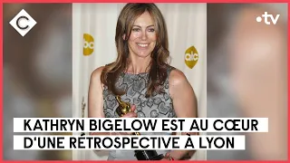 Bigelow, chapeau madame ! - L’Oeil de Pierre Lescure - C à Vous - 26/04/2023