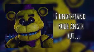 Edit songs that can bring back my FNAF phase