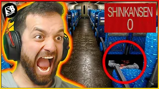 Shinkansen 0 -  იმგზავრებთ ჩემთან ერთად? 🥹