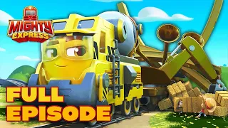 Brock's Beam Scheme 🚜 FULL EPISODE  🚜  - Mighty Express Official