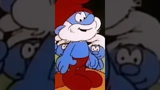 I Puffi - Brontolone - Io Odio i giorni di Festa! #puffi The Smurfs