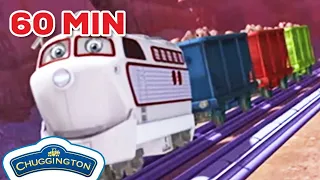 Brewster To The Rescue! | 1 Hour Classic Chuggington Compilation! | Chuggington | Shows For Kids