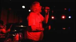 2012-05-17 UK Subs "Barbie's Dead" @ 100 Club, London