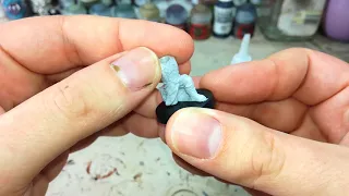 How I Paint Things - Working with Resin/Death Korps of Krieg