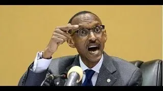 Paul Kagame admits ordering the 1994 assassination of President Juvenal Habyarimana of Rwanda