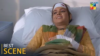 Fareb - 𝐁𝐞𝐬𝐭 𝐒𝐜𝐞𝐧𝐞 02 - Episode 21 - #zainbaig #zainabshabbir - HUM TV