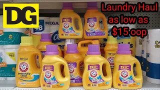 Unbeatable Laundry Savings At Dollar General Through 5/3 - No Coupons Required!