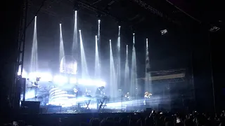 Massive Attack - Unfinished Sympathy - Live in Berlin 2018