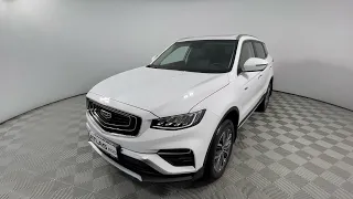 GEELY ATLAS PRO Flagship+ Crystal White