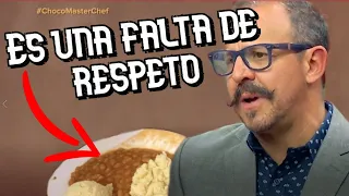 Peores Platillos De Master Chef Parte 2