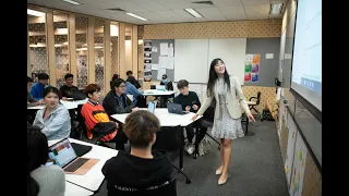 Monash College - Monash University Foundation Year - English (Social Edit)