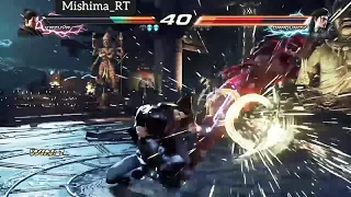 Epic Comeback of Devil Jin