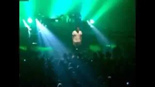 Childish Gambino Live: Freestyle/One Up Ft. Steve G. Lover