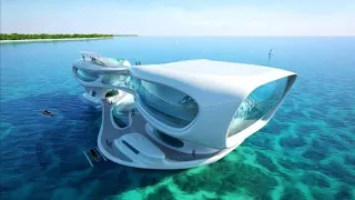 World top 6 INCREDIBLE Houseboats on EARTH | Homes on Water video 3