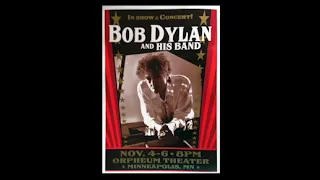 My Never Ending Tour, Part 4: Bob Dylan live performances, 2012-17