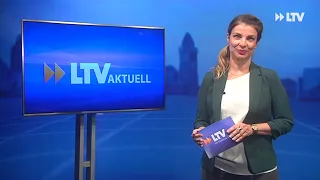 LTV AKTUELL am Dienstag - Sendung vom 02.11.21