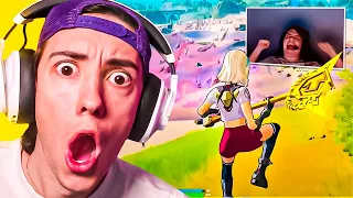 REACCIONANDO a la MEJOR PARTIDA de MONGRAAL que nadie SUPERÓ... +39 KILLS