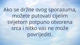 Ništa nemojte shvaćati osobno - Don Miguel Ruiz (4 sporazuma sa samim sobom)