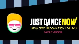 Just Dance Now - Sexy and I Know It by LMFAO | 5* Stars (Versão Mobile)