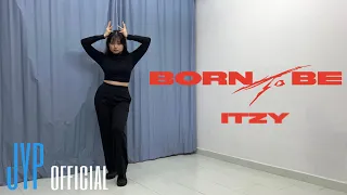 있지 ITZY 'Born To Be' Dance Cover | Ayie Garcia