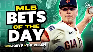 Expert MLB Betting Tips & Parlay Picks: May 2nd (Presented by bet365)