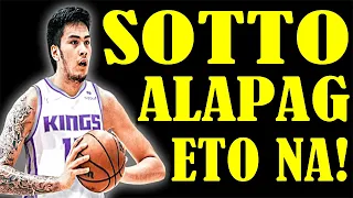 🏀 KAI SOTTO KINILABUTAN SA MATINDING PLANO NI ALAPAG!!