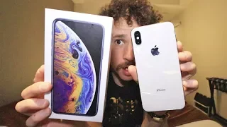 Compré un iPhone X FALSO en China - ¿Qué tan malo es?