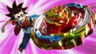 Beyblade Burst Quadstrike Opening But everyone uses Takara Tomy Beyblades